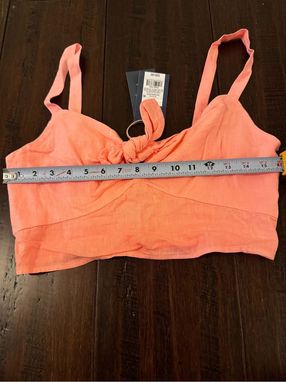 Bright Pink Two Piece Set - Picture 12 of 15